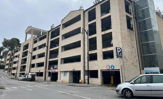Mijas Pueblo disminuirá su escasez de aparcamiento ampliando el parking del centro