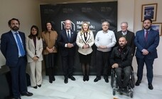 La consejera Carolina España, nueva presidenta de Málaga TechPark