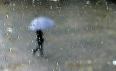 Lluvia en Málaga: los aguaceros volverán a la provincia a partir del jueves