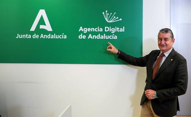 Andalucía invertirá 47 millones en la telematización integral de sus procedimientos administrativos