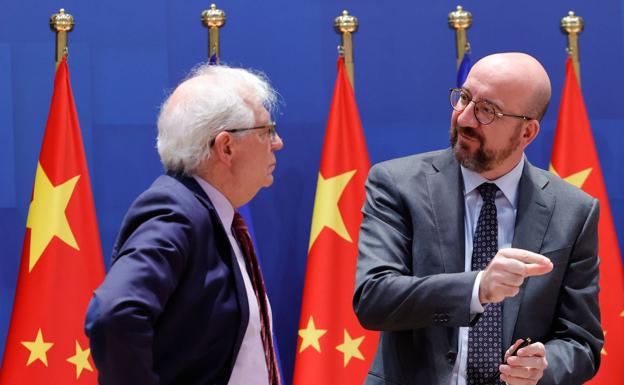 La UE denuncia a China ante la OMC por sus castigos comerciales a Lituania