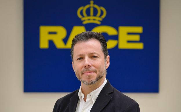 Jorge F. Delgado, nuevo presidente de la FIA para Europa, Oriente Medio y África