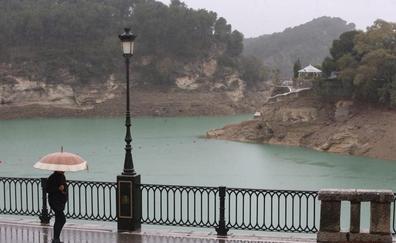 Los embalses de Andalucía dejan esta semana de perder agua y se mantienen al 21,5%