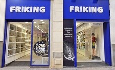 Friking, el paraíso de las camisetas y los Funko, abre en la calle Larios de Málaga