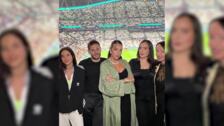 Georgina Rodríguez, máximo apoyo de Cristiano Ronaldo en Qatar