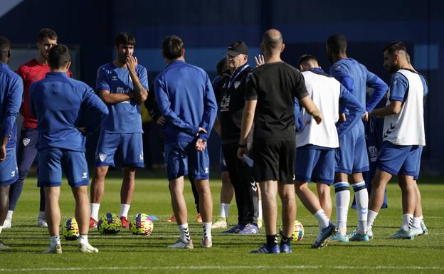 El derbi de las angustias para el Málaga