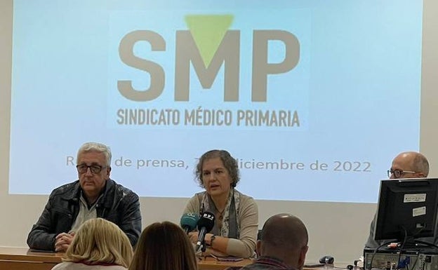 Médicos de primaria irán a la huelga en enero si no mejoran las condiciones en los centros de salud andaluces