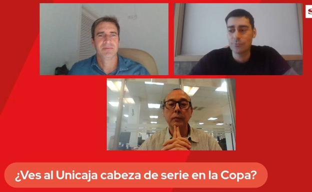 Tertulia Baloncesto al Sur: el gran momento del Unicaja, a debate