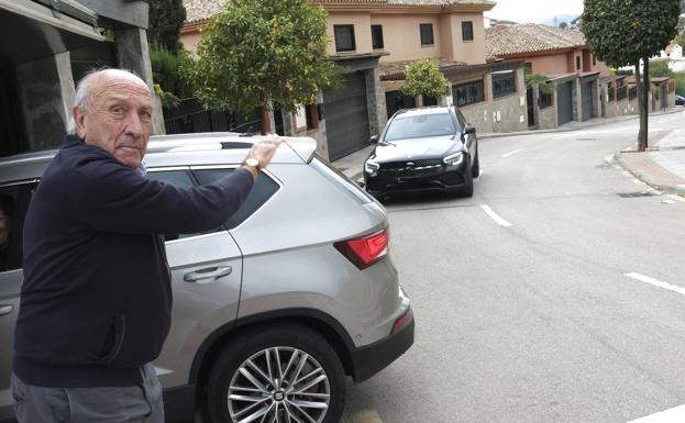 Un vecino del Mayorazgo recurre al Defensor del Pueblo por la apertura de una calle