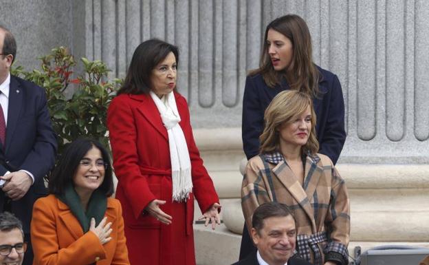 El PSOE llevará hasta el final sus enmiendas a la ley trans y no descarta pactarlas con el PP