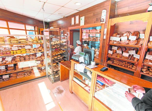 Panadería Martín en Málaga: un paraíso de variedad y calidad para los amantes del pan