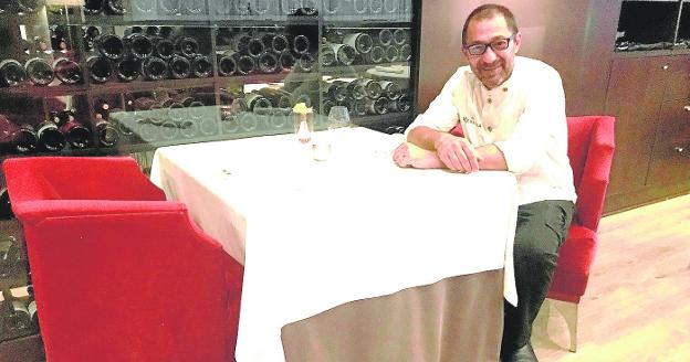 Messina, en Marbella, creatividad y técnica en mayúscula