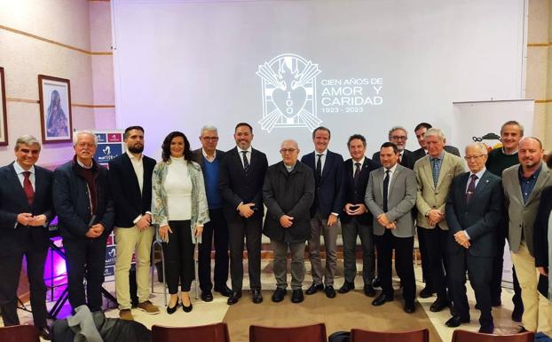 La Virgen de la Caridad protagonizará un triduo itinerante por la Victoria, Maristas y San Agustín por su aniversario