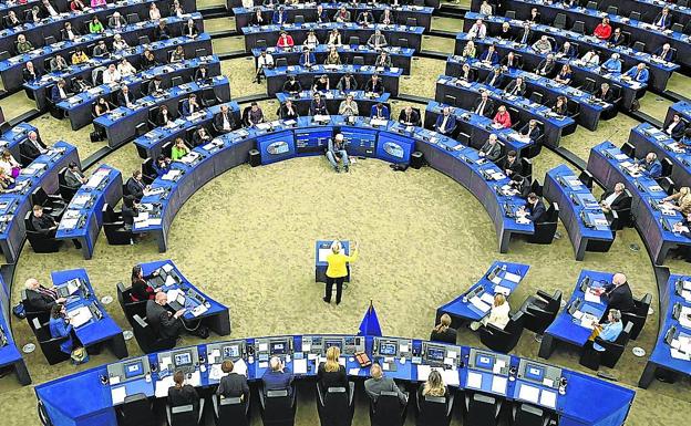 Redada en Bruselas por posibles sobornos de Qatar en el Parlamento Europeo