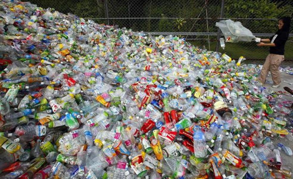 La batalla del plástico