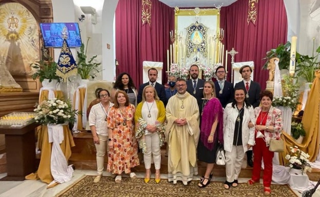 Rincón de la Victoria, duodécima hermandad rociera en la provincia