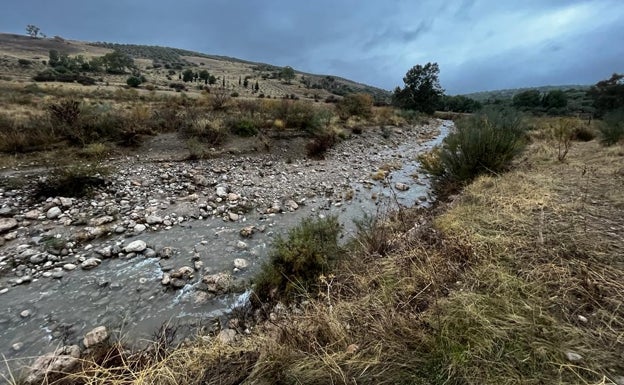 Los embalses de Málaga empiezan a recuperar reservas, y seguirán aumentando con las escorrentías