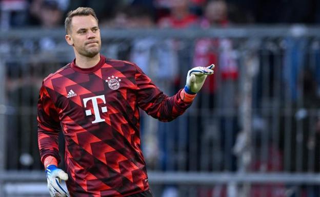 Manuel Neuer se pierde la temporada tras sufrir un accidente esquiando