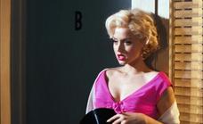 Ana de Armas, nominada al Globo de Oro por su Marilyn Monroe de 'Blonde'
