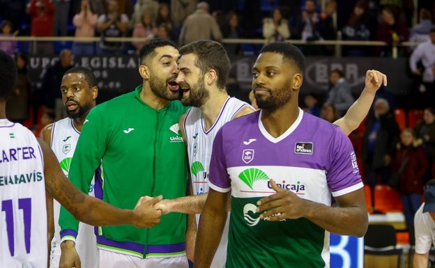 Ganar en Salónica llevaría al Unicaja a su mejor racha en 14 campañas