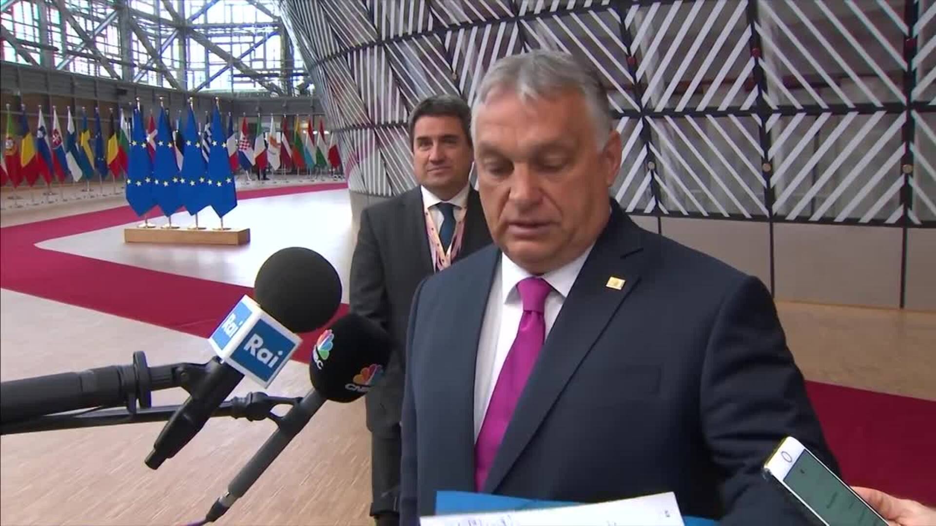 La UE congela 6.300 millones a Hungría pese a que Orbán levanta el veto de ayuda a Ucrania
