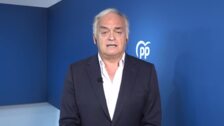Esteban González Pons: "En Europa no se entiende que en España se rebajen las penas a los corruptos"