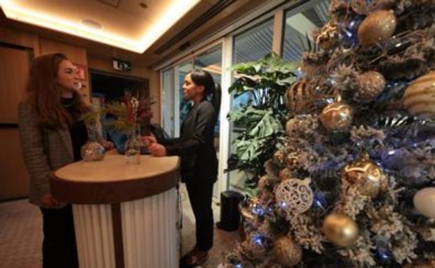 El temporal agua la ocupación hotelera en la Costa del Sol en el puente de diciembre