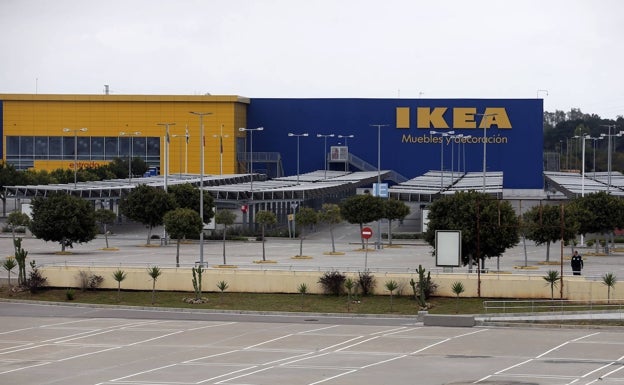 Ikea compra suelo para construir el mayor centro logístico de Andalucía en Antequera