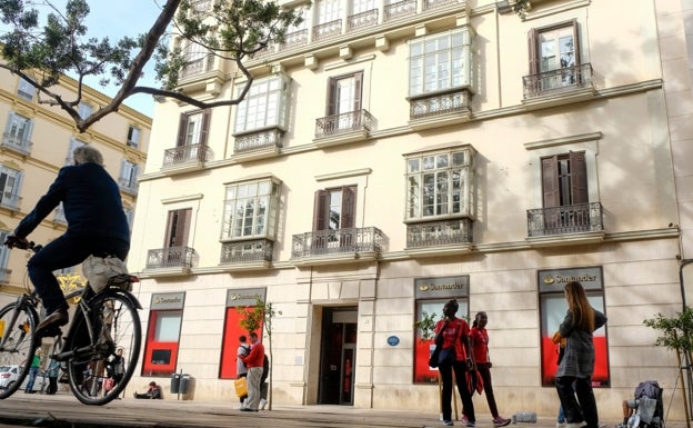 El centro tecnológico de Banco Santander en Málaga ya está en marcha y prevé alcanzar 700 empleados