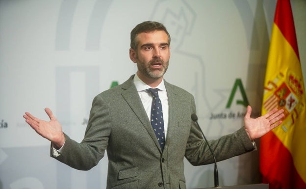 La Junta entra de lleno en la confrontación con Pedro Sánchez y pide un cambio de Gobierno ante «una situación insostenible»