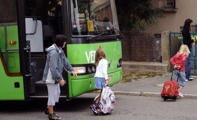 La Junta, obligada a actuar de urgencia para mantener las rutas escolares en Málaga