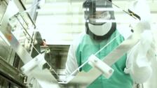 EEUU logra en primicia una reacción de fusión nuclear autosuficiente