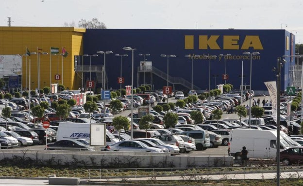 Ikea se suma a otras grandes empresas que ya han puesto el foco en Antequera