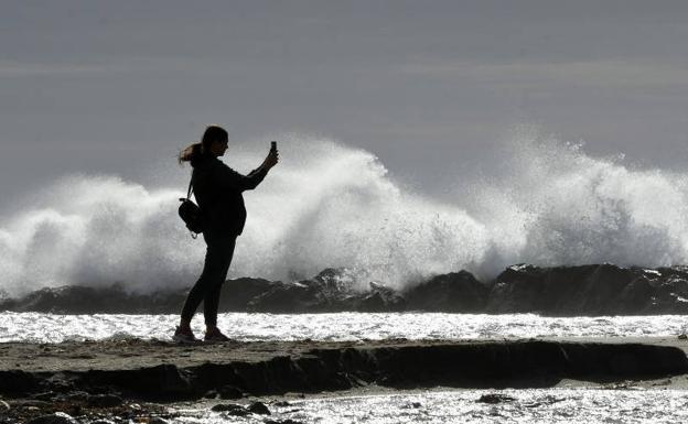 El viento y la lluvia causan casi 400 incidencias en Andalucía este martes