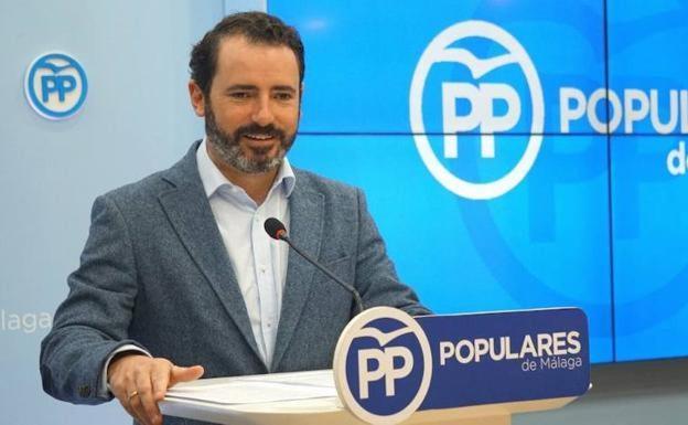 El PP pide a IU una rectificación o el cese de dos concejales de Campillos por sus comentarios