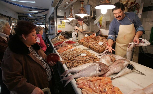 El precio de los alimentos en Málaga sigue desbocado a las puertas de la Navidad