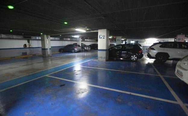 Más remodelaciones de 'parkings' en Málaga: Tras la Marina llega el turno a Alcazaba y Camas