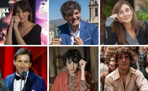 Belén Cuesta, Salva Reina, Antonio de la Torre y Paloma Peñarrubia, nominados a los premios Carmen del Cine Andaluz