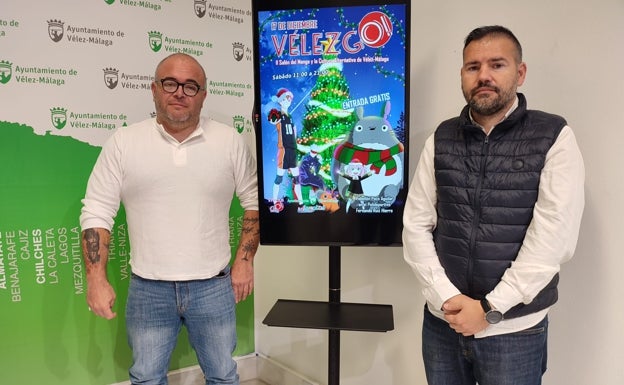 Vélez-Málaga acoge un salón dedicado al manga, videojuegos y cultura alternativa