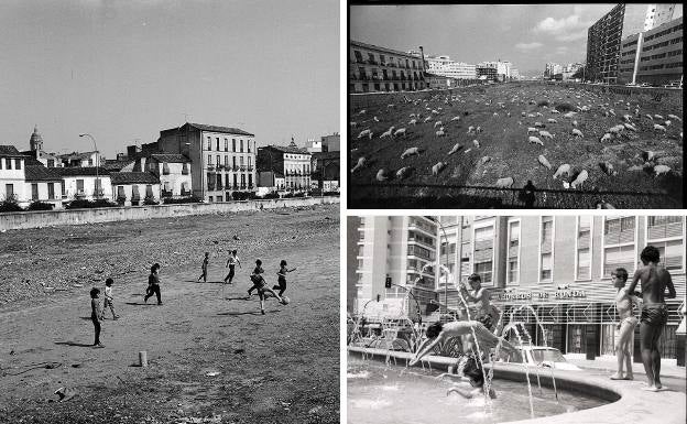 El Perchel, años 80: la memoria de un barrio en las fotos de Berrocal