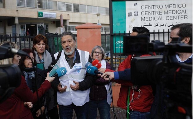 Marea Blanca convoca una concentración en Málaga en defensa de la sanidad pública