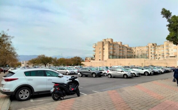 Málaga tiene sobre la mesa la construcción de cuatro nuevos 'parkings' en los barrios