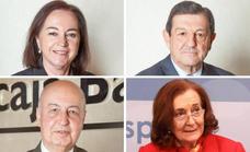 La Fundación Unicaja inicia el relevo de sus cuatro consejeros en el banco y pone fin a la era de Braulio Medel