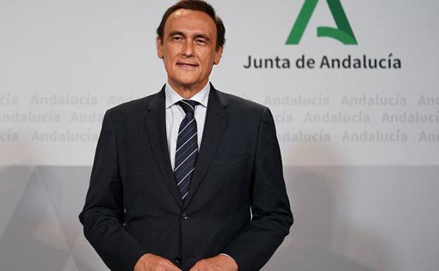 El consejero de Universidad destaca el papel de la Compra Pública para «afianzar» la I+D+i en Andalucía