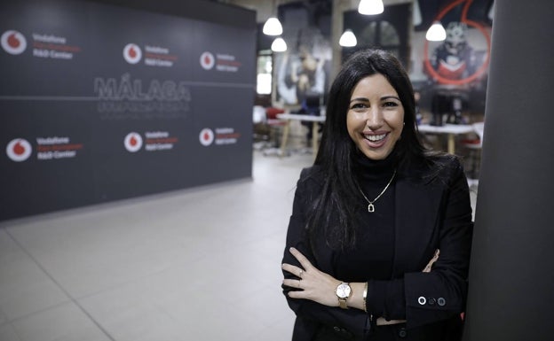 Yasmina Carrascal (Vodafone): «Necesitamos que la tecnología refleje la diversidad del mundo»