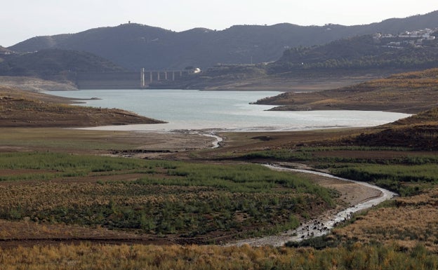 El proyecto de la desaladora de Trops reutilizará la salmuera para minimizar la contaminación