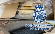 Operación 'Mollete': cae una red en Málaga que enviaba droga a Francia oculta entre pan congelado