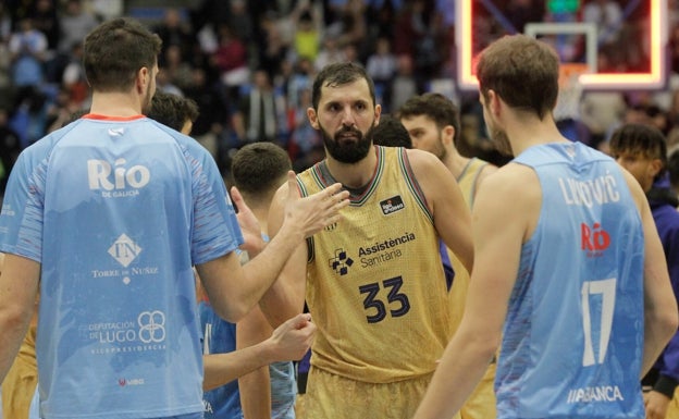 El demoledor regreso de Mirotic, el jugador mejor pagado de Europa