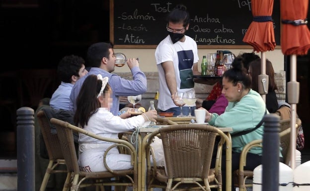 Casi la mitad de los trabajadores malagueños no llegan a mileuristas