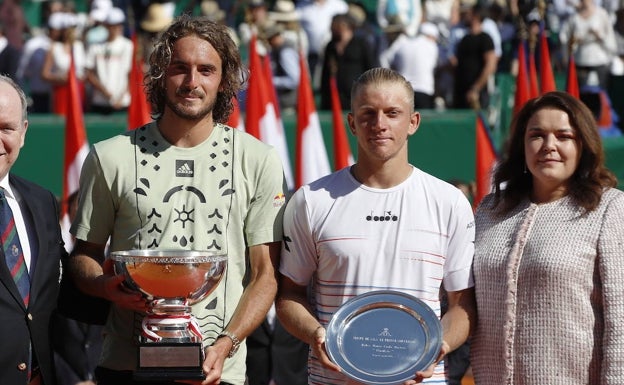 Davidovich, subcampeón en el Masters 1.000 de Montecarlo y 31º en el 'ranking'